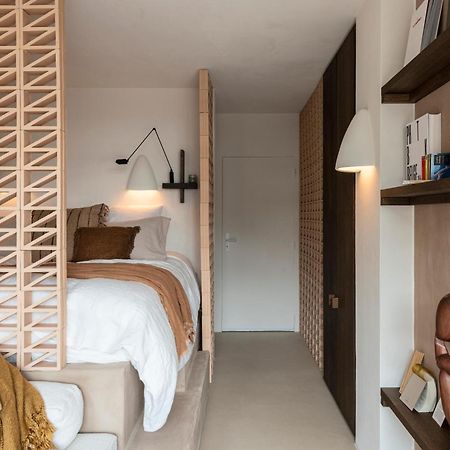 Loft Living Parkview Suite Nieuwpoort Buitenkant foto